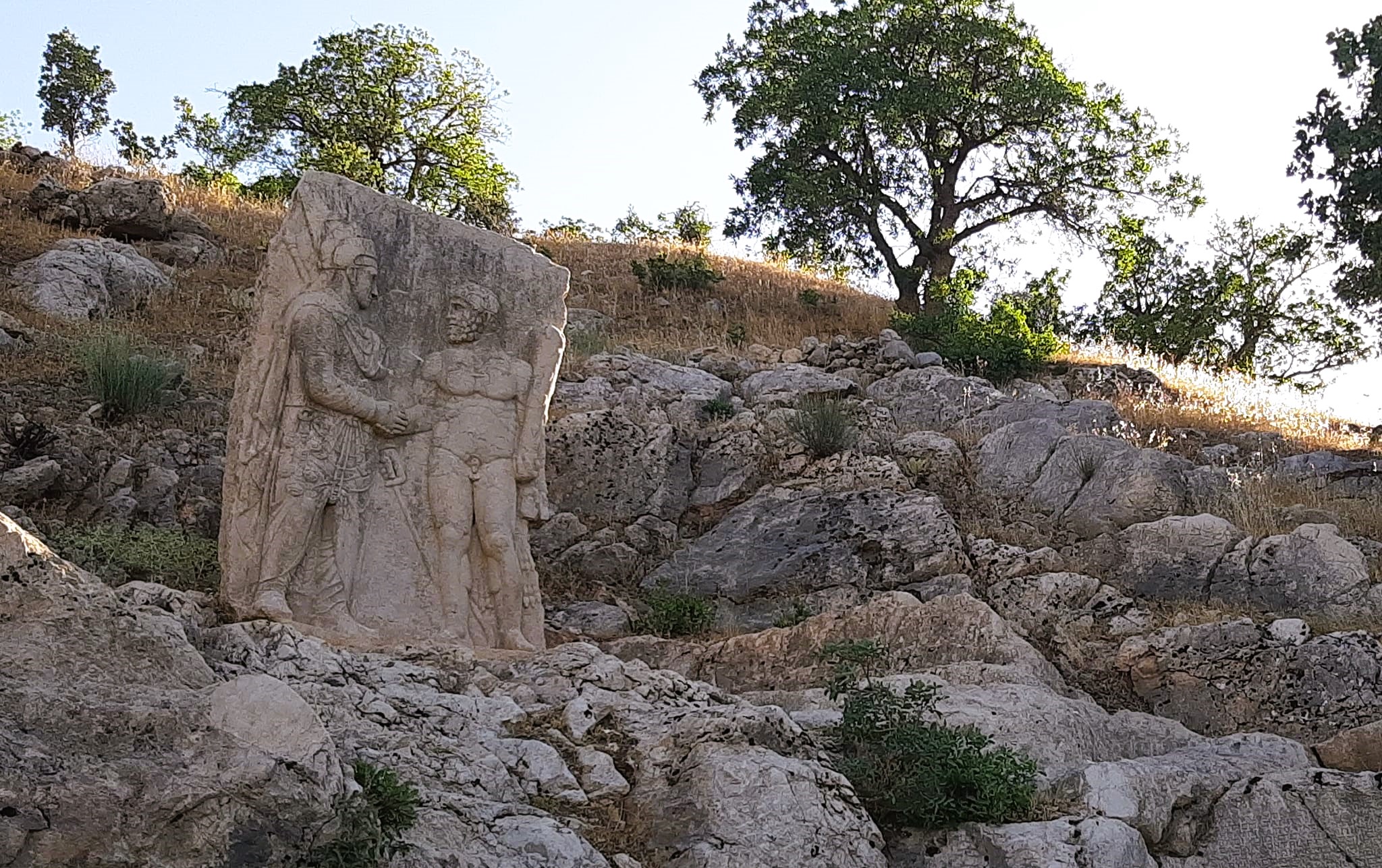Arsameia Antik Kenti