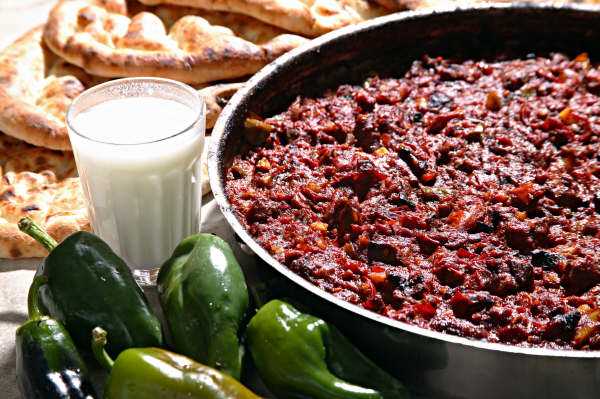 Adıyaman Yöresel Lezzetler –  Besni Tavası