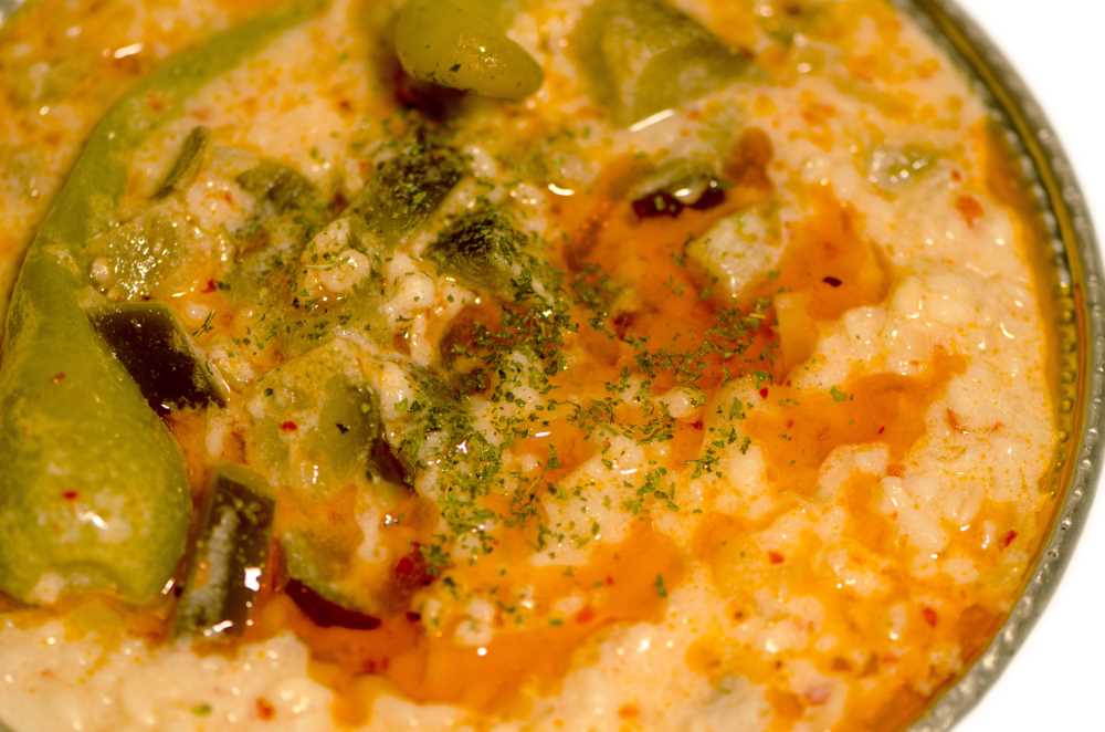 Adıyaman Yöresel Lezzetler – Meyir Çorbası