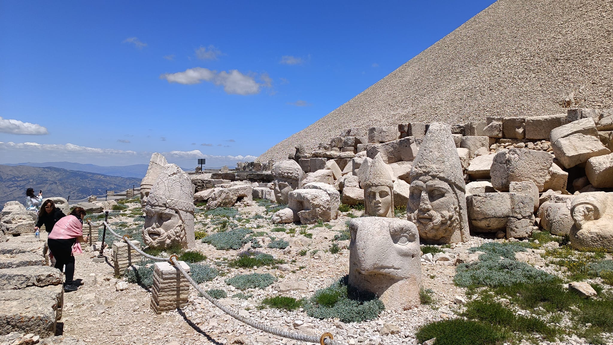 Nemrut Dağı Nerede?