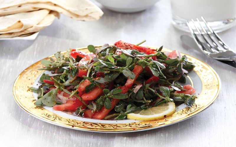 Adıyaman Yöresel Lezzetler – Pirpirim Salatası